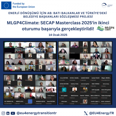 MLGP4Climate: SECAP Masterclass 2025 - Week 2 Successfully Held!